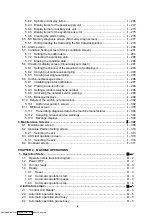 Предварительный просмотр 10 страницы Mitsubishi Electric MELDAS 600M Series Instruction Manual