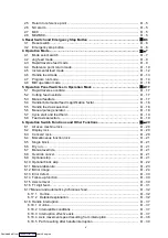 Предварительный просмотр 11 страницы Mitsubishi Electric MELDAS 600M Series Instruction Manual