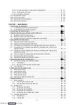 Preview for 12 page of Mitsubishi Electric MELDAS 600M Series Instruction Manual