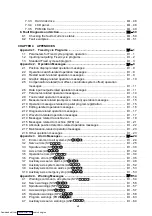 Предварительный просмотр 13 страницы Mitsubishi Electric MELDAS 600M Series Instruction Manual