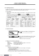 Предварительный просмотр 26 страницы Mitsubishi Electric MELDAS 600M Series Instruction Manual