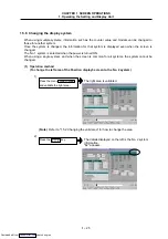 Предварительный просмотр 40 страницы Mitsubishi Electric MELDAS 600M Series Instruction Manual