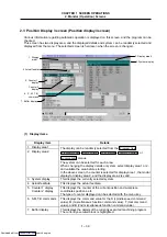 Предварительный просмотр 54 страницы Mitsubishi Electric MELDAS 600M Series Instruction Manual