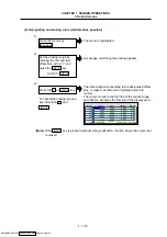 Предварительный просмотр 130 страницы Mitsubishi Electric MELDAS 600M Series Instruction Manual