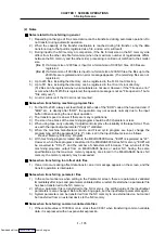 Предварительный просмотр 150 страницы Mitsubishi Electric MELDAS 600M Series Instruction Manual