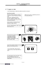 Предварительный просмотр 347 страницы Mitsubishi Electric MELDAS 600M Series Instruction Manual