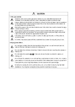 Предварительный просмотр 9 страницы Mitsubishi Electric MELDAS MDS-B-SVJ2 Series Specifications And Instruction Manual