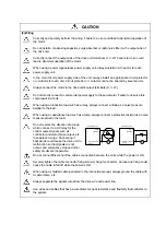 Предварительный просмотр 12 страницы Mitsubishi Electric MELDAS MDS-B-SVJ2 Series Specifications And Instruction Manual