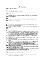 Предварительный просмотр 13 страницы Mitsubishi Electric MELDAS MDS-B-SVJ2 Series Specifications And Instruction Manual