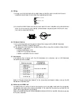 Предварительный просмотр 18 страницы Mitsubishi Electric MELDAS MDS-B-SVJ2 Series Specifications And Instruction Manual