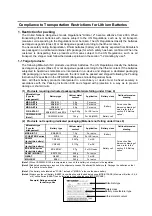 Предварительный просмотр 23 страницы Mitsubishi Electric MELDAS MDS-B-SVJ2 Series Specifications And Instruction Manual