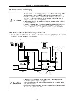 Предварительный просмотр 67 страницы Mitsubishi Electric MELDAS MDS-B-SVJ2 Series Specifications And Instruction Manual