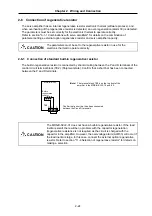 Предварительный просмотр 70 страницы Mitsubishi Electric MELDAS MDS-B-SVJ2 Series Specifications And Instruction Manual