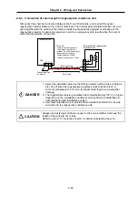 Предварительный просмотр 72 страницы Mitsubishi Electric MELDAS MDS-B-SVJ2 Series Specifications And Instruction Manual