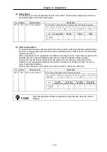 Предварительный просмотр 120 страницы Mitsubishi Electric MELDAS MDS-B-SVJ2 Series Specifications And Instruction Manual