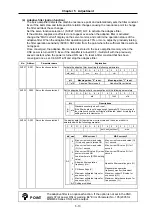 Предварительный просмотр 121 страницы Mitsubishi Electric MELDAS MDS-B-SVJ2 Series Specifications And Instruction Manual