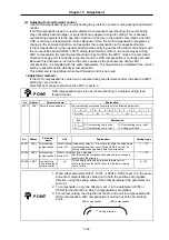 Предварительный просмотр 130 страницы Mitsubishi Electric MELDAS MDS-B-SVJ2 Series Specifications And Instruction Manual