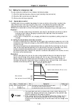 Предварительный просмотр 134 страницы Mitsubishi Electric MELDAS MDS-B-SVJ2 Series Specifications And Instruction Manual