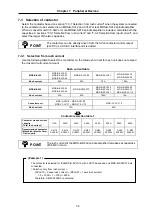 Предварительный просмотр 190 страницы Mitsubishi Electric MELDAS MDS-B-SVJ2 Series Specifications And Instruction Manual