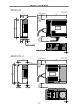 Предварительный просмотр 222 страницы Mitsubishi Electric MELDAS MDS-B-SVJ2 Series Specifications And Instruction Manual