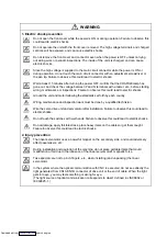 Preview for 7 page of Mitsubishi Electric MELDAS MDS-R Series Specifications And Instruction Manual