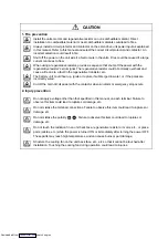 Preview for 8 page of Mitsubishi Electric MELDAS MDS-R Series Specifications And Instruction Manual