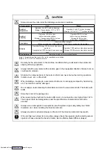 Preview for 10 page of Mitsubishi Electric MELDAS MDS-R Series Specifications And Instruction Manual