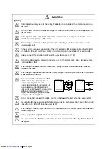 Preview for 11 page of Mitsubishi Electric MELDAS MDS-R Series Specifications And Instruction Manual