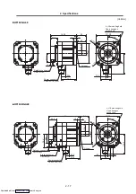 Preview for 46 page of Mitsubishi Electric MELDAS MDS-R Series Specifications And Instruction Manual