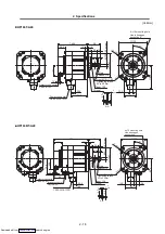 Preview for 47 page of Mitsubishi Electric MELDAS MDS-R Series Specifications And Instruction Manual