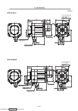 Preview for 50 page of Mitsubishi Electric MELDAS MDS-R Series Specifications And Instruction Manual