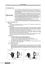 Preview for 91 page of Mitsubishi Electric MELDAS MDS-R Series Specifications And Instruction Manual