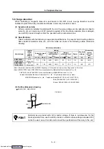 Preview for 122 page of Mitsubishi Electric MELDAS MDS-R Series Specifications And Instruction Manual