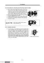 Preview for 126 page of Mitsubishi Electric MELDAS MDS-R Series Specifications And Instruction Manual