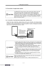 Preview for 150 page of Mitsubishi Electric MELDAS MDS-R Series Specifications And Instruction Manual