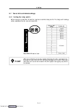 Preview for 163 page of Mitsubishi Electric MELDAS MDS-R Series Specifications And Instruction Manual