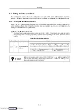 Preview for 165 page of Mitsubishi Electric MELDAS MDS-R Series Specifications And Instruction Manual