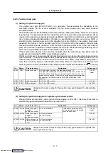 Preview for 192 page of Mitsubishi Electric MELDAS MDS-R Series Specifications And Instruction Manual