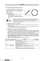 Preview for 201 page of Mitsubishi Electric MELDAS MDS-R Series Specifications And Instruction Manual