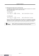 Preview for 282 page of Mitsubishi Electric MELDAS MDS-R Series Specifications And Instruction Manual