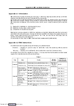 Preview for 291 page of Mitsubishi Electric MELDAS MDS-R Series Specifications And Instruction Manual