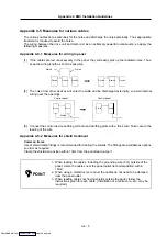 Preview for 294 page of Mitsubishi Electric MELDAS MDS-R Series Specifications And Instruction Manual