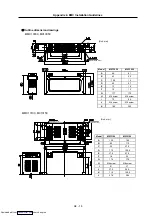 Предварительный просмотр 303 страницы Mitsubishi Electric MELDAS MDS-R Series Specifications And Instruction Manual