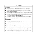 Preview for 9 page of Mitsubishi Electric MELDAS MDS-R Series Technical Specification And Instruction Manual