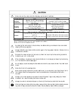 Preview for 11 page of Mitsubishi Electric MELDAS MDS-R Series Technical Specification And Instruction Manual