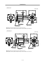 Preview for 36 page of Mitsubishi Electric MELDAS MDS-R Series Technical Specification And Instruction Manual