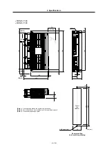 Preview for 42 page of Mitsubishi Electric MELDAS MDS-R Series Technical Specification And Instruction Manual