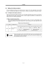 Preview for 128 page of Mitsubishi Electric MELDAS MDS-R Series Technical Specification And Instruction Manual