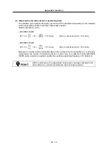 Preview for 238 page of Mitsubishi Electric MELDAS MDS-R Series Technical Specification And Instruction Manual