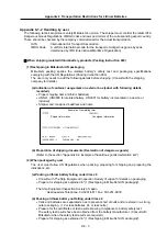 Preview for 269 page of Mitsubishi Electric MELDAS MDS-R Series Technical Specification And Instruction Manual